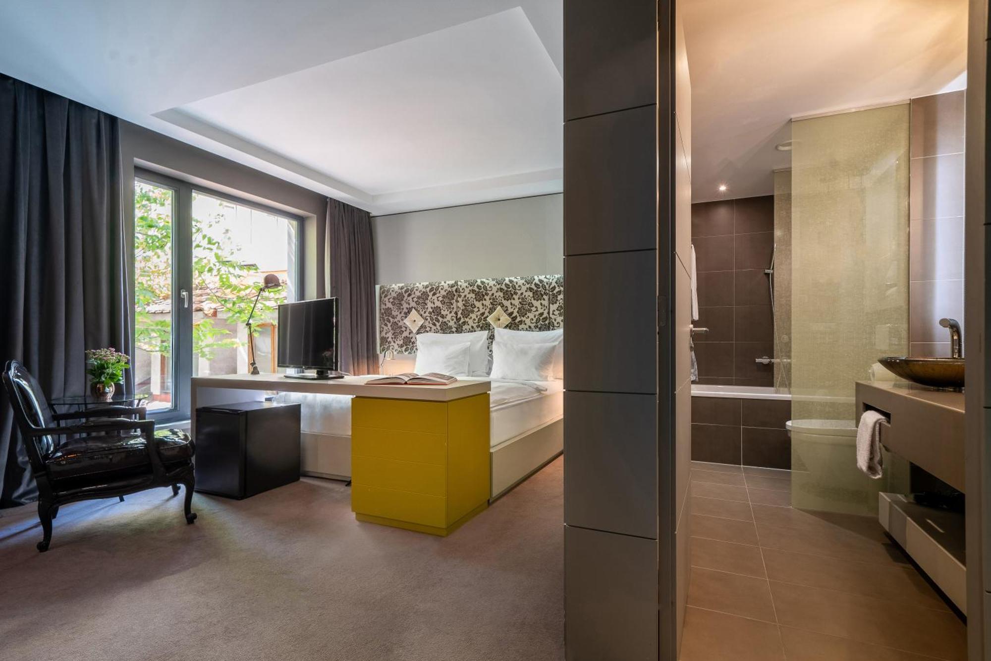 Hotel Innside By Melia Old Town Prague